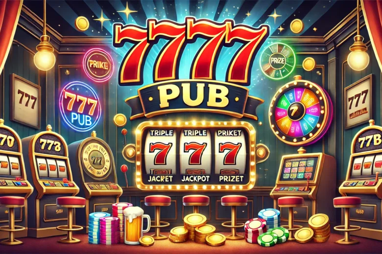 777 pub